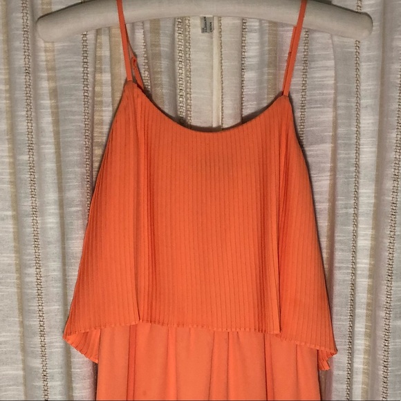 Peach Mossimo Mini Dress - Picture 2 of 6